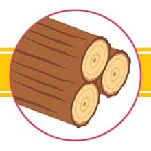 Wooden Noah’s Ark Toy - Baptism Gifts for Baby Girl, Boys & Kids | Fun Colorful Christening & Baptismal Gifts for Boys & Girls | Christian & Catholic Baby Gifts | Noahs Ark Toys for Toddlers from 2