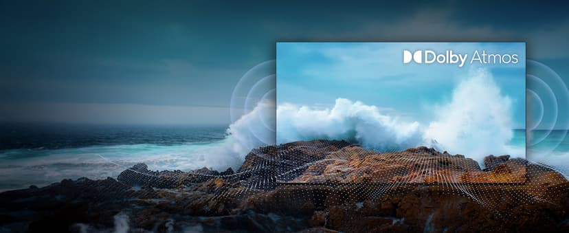 TCL 65-Inch Class S5 UHD 4K LED Smart TV with Fire TV (65S551F, 2024 Model), Dolby Vision, HDR PRO+, Dolby Atmos, Alexa Built-in with Voice Remote, Apple AirPlay 2 Compatibility, Streaming Television