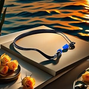 Banded Earplugs for Shooting 29dB NRR - Noise Cancelling Reusable Silicone Ear Plugs for Sleeping, Concerts, Work & Sports - Lightweight 3-Pack (Orange/Blue/Black)