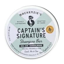 MacKenzie's Fisherman Hand Salve - Holiday Gifts for Men - Christmas Gifts for Fishermen - Stocking Stuffers - Coastal Holiday Gifts - All Natural - Hand Repair - 1.5 Ounce Tin
