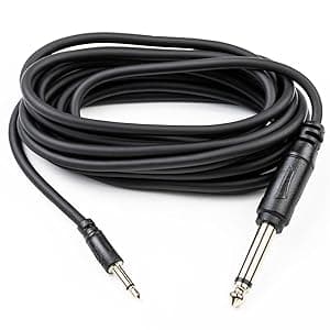 KNA NG-2 Portable Piezo Nylon String Classical Flamenco Guitar Pickup – Natural Acoustic Tone, Lightweight, Detachable, Onboard Volume Control, Passive No Battery Required, Easy Installation