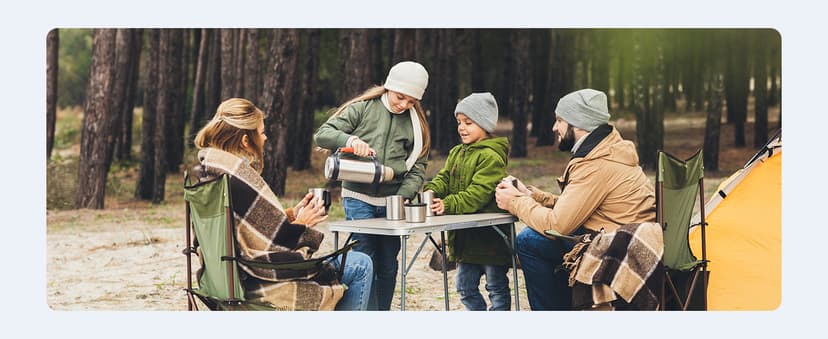 Hand Warmers Rechargeable 2 Pack, 6000mAh Electric Hand Warmer Reusable, 20Hrs Long Heating, Portable Pocket Heater Handwarmer for Women Men, Outdoor Camping, Hunting Gear