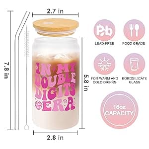 Gifts for 10 Year Old Beautiful Teen Girl, 10 Year Old Beautiful Teen Girl Birthday Gifts, 10th Birthday Decorations Popular Present