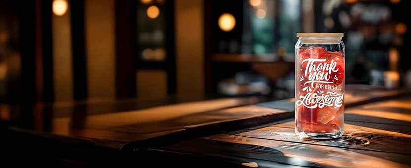 Thank You Gifts for Women, Appreciation Gifts, Thank You Gift Baskets for Women Best Friend Coworkers Teachers Employees with Thank You Cards Thank You for Being Awesome Cup