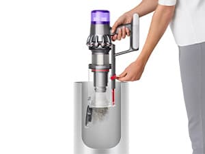 Dyson V11 Origin Cordless Vacuum, 185AW, 3 Power Modes, Up to 60 Minutes,² Deep Cleans Hard Floors and Carpets, Detangles pet Hair, Converts to Handheld