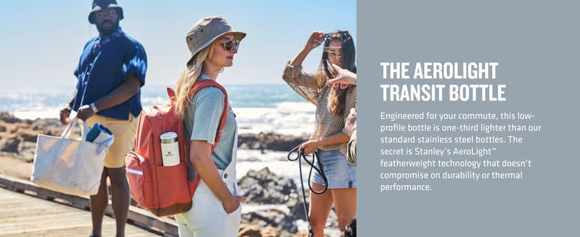 Stanley IceFlow Stainless Steel Tumbler with Straw - Vacuum Insulated Water Bottle for Home, Office or Car Reusable Cup with Straw Leak Resistant Flip Cold for 12 Hrs or Iced for 2 Days (Rose Quartz)