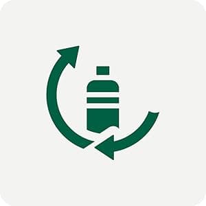 Grab Green Stoneworks Laundry Detergent Pods Sample Kit, 10 Count, Birch Branch, Fragrance Free Rain, Oak Tree, Olive Leaf, Rose Petal Scents, Plant a Tree