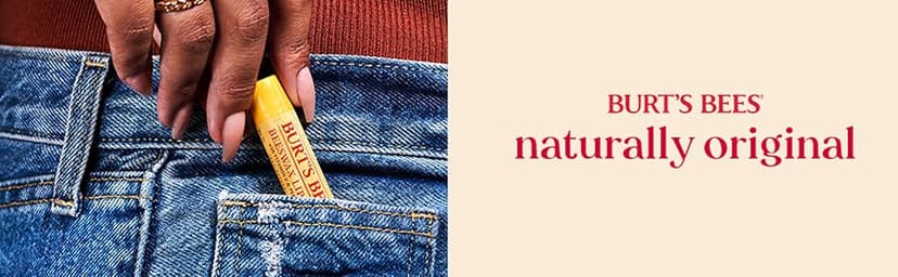 Burt's Bees Gifts Ideas - Essential Everyday Beauty Set, 5 Travel Size Products - Deep Cleansing Cream, Hand Salve, Body Lotion, Foot Cream and Lip Balm