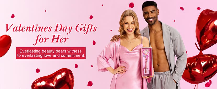 Beferr Gifts for Women Mom Galaxy Rose Glass Crystal Flowers with Heart-Shaped Base Eternal Roses Forever Flowers Mother's Birthday Gifts for Grandma Daughters Wife Sister Kids