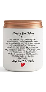 One Year, 1st, 1 Year, First Anniversary Candle Gifts for Him Her Couple- Best Happy Paper Anniversary Girlfriend Boyfriend Wife Husband Romantic Gift