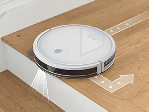 eufy Like-New L60 Robot Vacuum with Self Empty Station, Hair Detangling Technology, Up to 60 Days Hands Free Cleaning, 5,000 Pa Suction (Renewed)