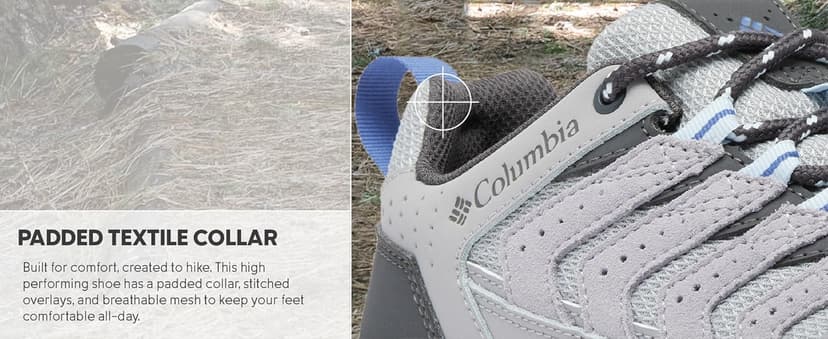 Columbia Women's Strata Trail Low Hiking Shoes