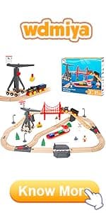 Wdmiya Space Wooden Activity Cube Toys for Baby, Montessoritoys for 1 Year Old Boy & Girl Birthday Gifts, Sensory and Educational 1st Birthday Gifts, Busy Board Toys for Baby Boy 6-18 Months (Rocket)