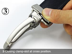 DOOPAI Reversible Leather Belt for Men 1.25" - Dual Sided Dress and Casual Belt, Trim to Fit, 2 Styles in One Belt