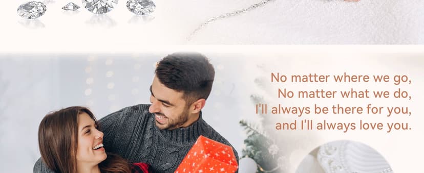 Shonyin Dainty Heart-felt Infinity Heart Necklace for Mother Daughter Girlfriend Soulmate Grandma Granddaughter Bonus Mom Bonus Daughter Mother-in-law Friend