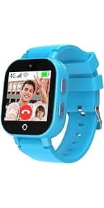 Kids Smart Watches Girls Gifts Age 3-12, Smart Watch for Kids with 39 Games Camera Video Recorder Music Player Alarm Calculator Stopwatch Flashlight Pedometer Gift Toys for Girls Ages 5 6 7 8 9 10