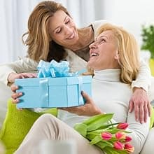 Gifts for Women, Mom Nana Grandma Necklace for Women, Birthday Mothers Day Jewelry Gifts for Mom Grandma Wife from Daughter Son