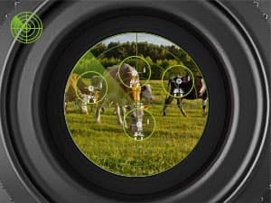 Acer Gadget Golf Rangefinder with Slope - 800/1200Yards Range Finder for Hunting, 6X Magnification with Flag Pole Locking Vibration, Rechargeable Battery with Magnet Stripe, Golf Accessories for Men