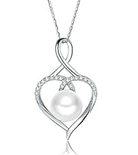 Pearl necklaces Gifts for women gifts for mom gifts for wife gifts for grandma gifts for her gifts, Valentines Day gifts Mothers Day Gifts Christmas day gifts, Birthday Gifts Anniversary