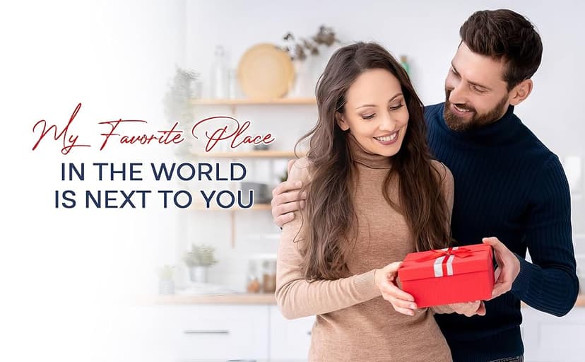 Christmas Anniversary Couple Gifts for Women - I Love You More Soft Fleece Throw Blanket 50x60 in - Birthday Romantic Gifts for Girlfriend Boyfriend Wife Husband, I Love You Gift for Him Her