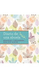 Grandmother's Journal: Memories and Keepsakes for My Grandchild