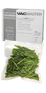 VacMaster VP210 Maintenance-Free Chamber Vacuum Sealer with 10.25” seal bar