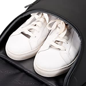 BANGE Business Commute Backpack Waterproof fit 15.6 Inch Commute backpack,Travel Durable Backpack