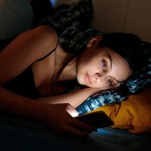 LIKSMU Blue Light Blocking Glasses Computer Gaming TV Phone Sleeping Glasses Women Men Professional Filter Anti Eyestrain