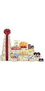 Wine Country Gift Baskets Gourmet Feast Perfect For Family, Friends, Co-Workers, Loved Ones and Clients