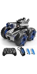 ATHLERIA Pink Flying Orb Ball Toys,Hand Operated Drones for Kids,Cool Gadgets Light Up Cosmic Globe Spinning Glow in The Dark,Christmas Birthday Gift Ideas Toys for Teen Girls Age 6 7 8 9 10+