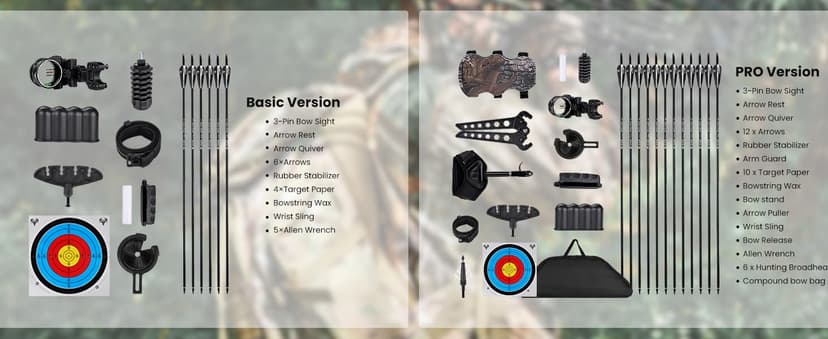 Archery Eagle Compound Bow and Archery Sets 20-70lbs for Adults and Teens,25"-31" Draw Length,up to IBO 320 fps,Lightweight Design Bow Adjustable 2026 New