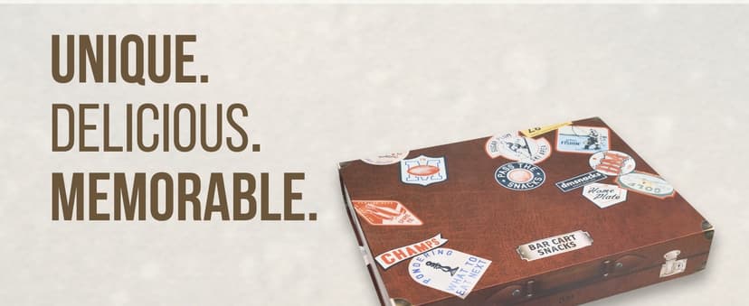 Brittle Brothers Peanut Brittle - 8 oz Box - Voted #1 America - 4 x's more Nuts! - Cashew Pecan Bacon Corporate Gift Candy Snack Birthday Sampler Christmas Mother Father Graduation Office Mix Valentines Day Party