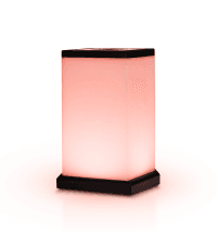 Friendship Lamp FriendLi by Filimin - Subscription Required Wi-Fi LED Light for Long Distance Touch Lamp, Present for Best Friend, Relationship, Family, Unique Gifts, Easy App Setup - Set of 2