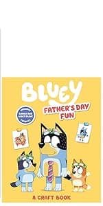 My Dad Is Awesome by Bluey and Bingo