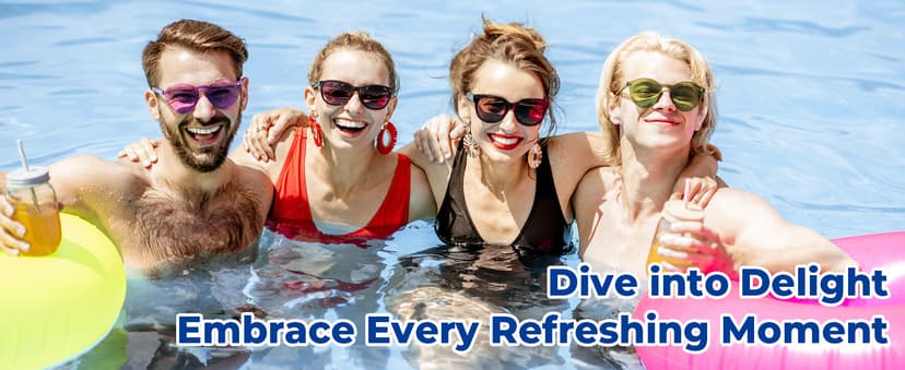 Salt-Water Pool Test Strips Kit: 125 Counts 8-in-1 for Salt Water Pool Testing Kit, Salt Pool Test Strips for Hot Tub Spa Testing Salt Chlorine pH and More