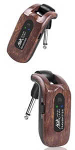 High Gain Distortion Guitar Pedal, AKLOT Electric Effects Pedals Mini Single Type DC 9V True Bypass