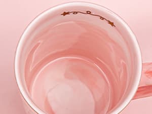 Best Friend Birthday Gifts for Women, Friendship Gifts for Women, Unique Birthday Gift Ideas for Her, Friends Female, Besties, BFF Ceramic Marble Coffee Mug Gift Box Printed Gold 14 oz