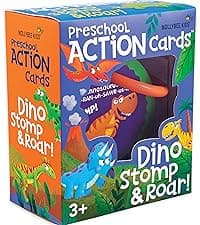 MOLLYBEE KIDS Toddler Scavenger Hunt Cards at Home, Toddler Activity, Ages 2, 3, Indoor Scavenger Hunt Game