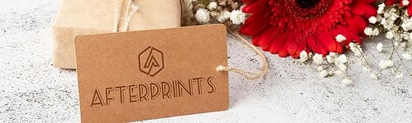 Afterprints Friendship Gifts - Engraved Heart-Shaped Night Light, Best Friend Birthday Gifts for Women, Girls Friends, Christmas Gift for Friends, Acrylic Night Lamp