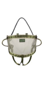 HUNTARMOR Stealth Hunter Neck Gaiter: Breathable Neck Hunting Gaiters, Men's Camo Stormproof Neck Gator, Comfortable Snow Cold Weather Neckwarmer