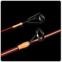 PLUSINNO Ice Fishing Rod, Ultralight and Sensitive Ice Fishing Rod and Reel Combo, 26"/27"/28" for Trout, Walleye, Perch, Panfish Bluegill Crappie