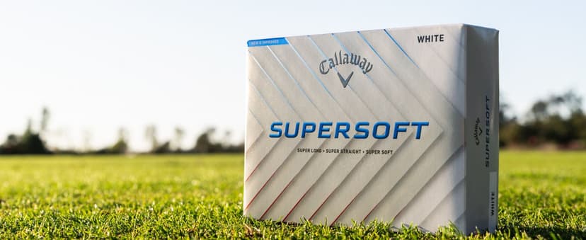 Callaway Golf Supersoft Golf Balls