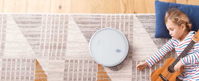 eufy Like-New L60 Robot Vacuum with Self Empty Station, Hair Detangling Technology, Up to 60 Days Hands Free Cleaning, 5,000 Pa Suction (Renewed)