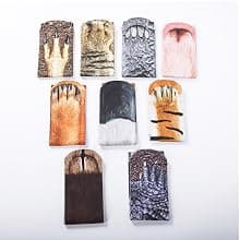 Animal Paws Socks - Novelty 3D Cat Dog Chicken Feet Socks White Elephant Gifts Gag Gift Thanksgiving Christmas Gifts