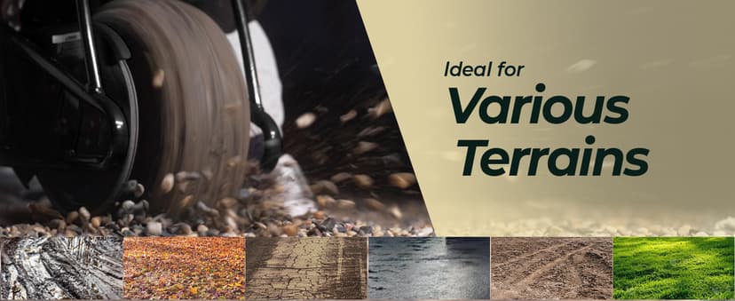 FRP Mini Dirt Bike GMB100, 99 CC Gas Powered Mini Bike 4 Stroke 3HP, Off Road Mini Bikes for Kids and Adult, Trail Bike Up to 28 Mph, Weight Support Up to 220 LBS (Black)