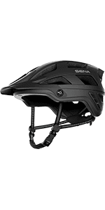 Sena M1 / M1 EVO Bluetooth and Mesh Intercom Smart Communications Mountain Bike Helmets