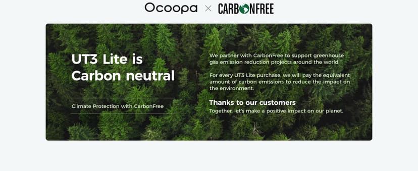 OCOOPA Magnetic Hand Warmers Rechargeable 2 Pack, Electric Handwarmers, Smart Heating UL Certified, 3-Settings,Portable Heater, Ultra Slim Pocket, Hunting Essentials, Gifts for Christmas Men, UT3 Lite