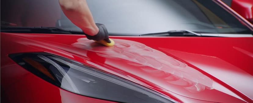 Formula 1 Carnauba Car Wax Paste - High-Gloss Shine - Polish for Car Detailing to Shine & Protect – Remove Haze and Paint Swirls w/ Micropolishing Agents – Car Cleaning Supplies (8 oz)