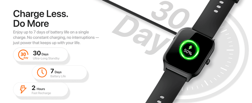 Smart Watch for Women Men,(Answer/Make Call) 1.83'' HD Fitness Activity Tracker Smartwatch for Android iPhone iOS Compatible,IP68 Waterproof Step Counter Watch with Sleep Monitor/120+ Sports Modes