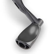 KastKing Brutus Spinning Reel, Freshwater Spinning Fishing Reels, Graphite Frame, CNC Aluminum Spool, 5.2:1 Gear Ratio, 4+1 Ball Bearings